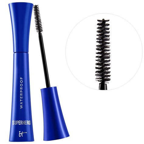 superhero it mascara waterproof